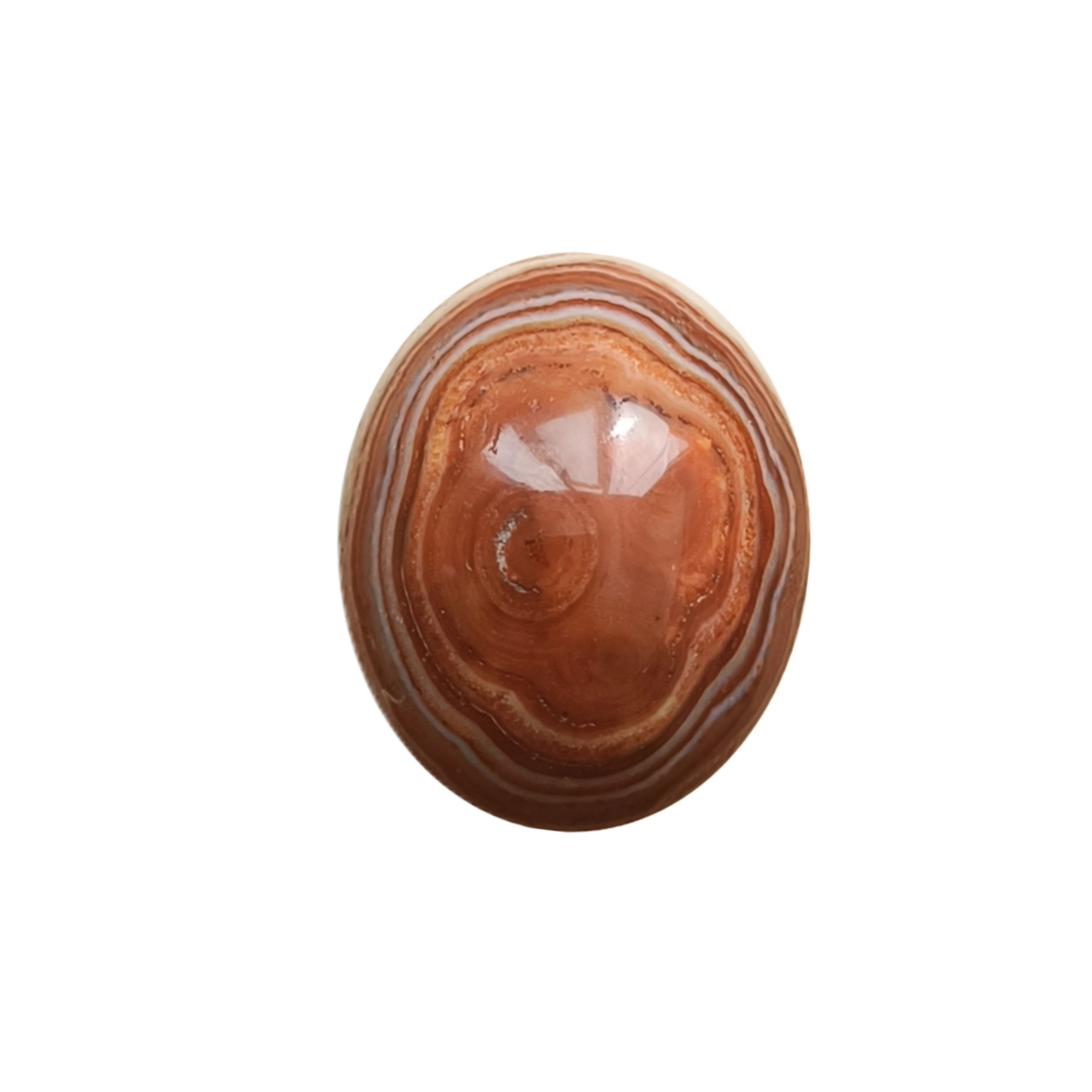 سنگ عقیق باباقوری مدل sh7
