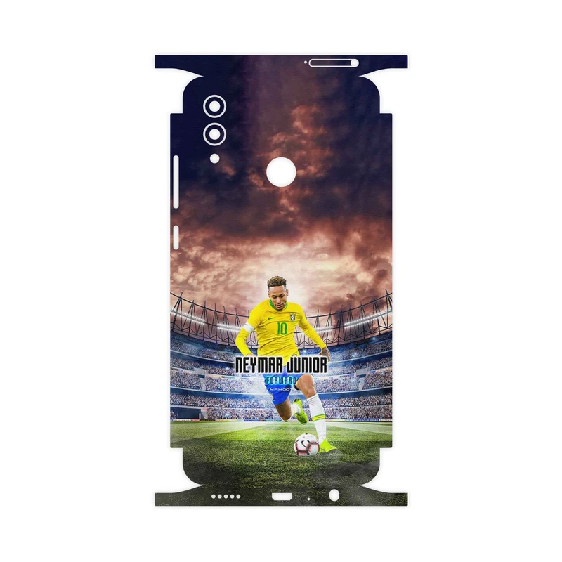 برچسب پوششی ماهوت مدل Neymar-FullSkin مناسب برای گوشی موبایل آنر 10 Lite