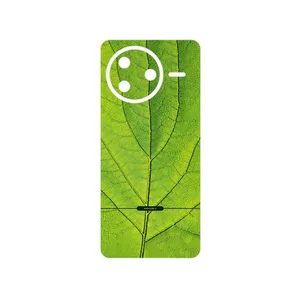 MAHOOT Leaf_Texture Cover Sticker for Xiaomi Poco F7 Pro