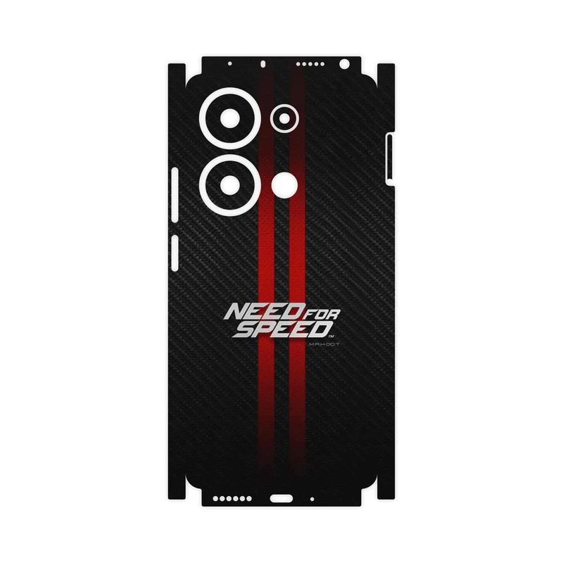 برچسب پوششی ماهوت مدل Need_for_Speed_Game-FullSkin مناسب برای گوشی موبایل شیائومی Redmi Note 13 Pro 4G