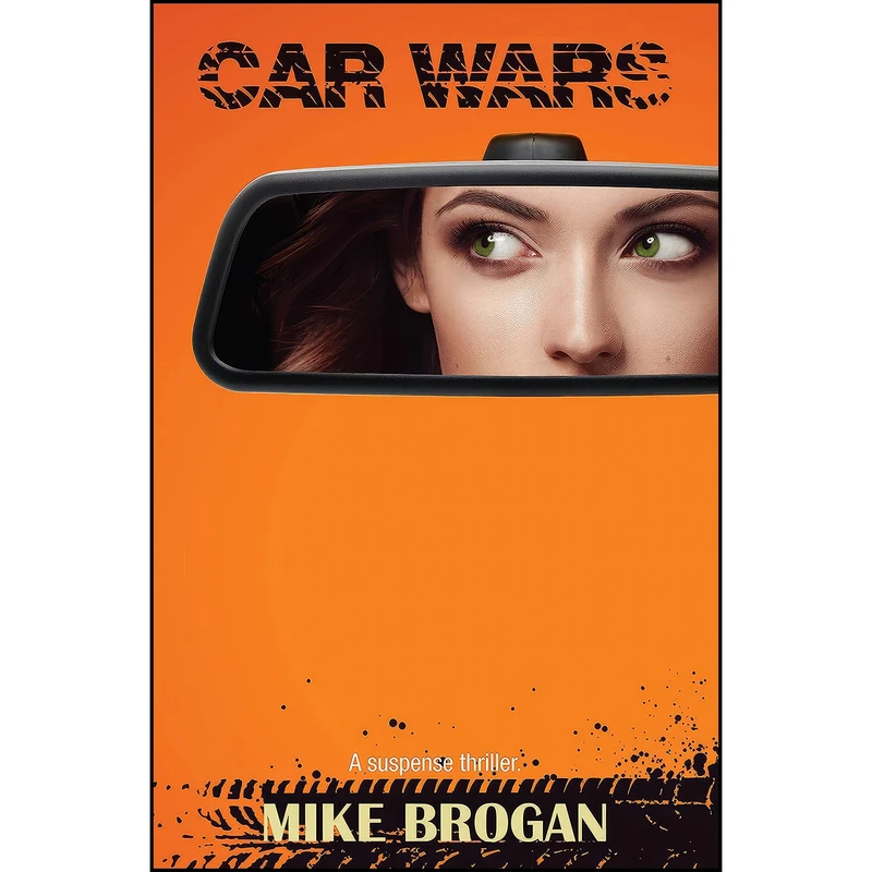 کتاب Car Wars اثر Mike Brogan انتشارات Lighthouse Pub
