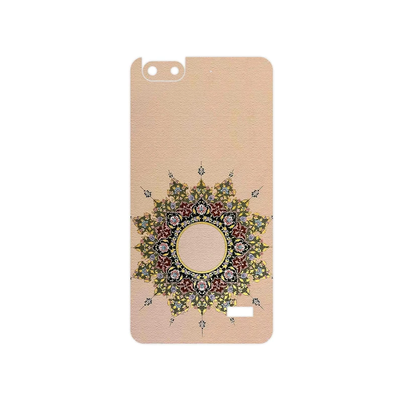 برچسب پوششی ماهوت مدل Art of Illumination 3 مناسب برای گوشی موبایل آنر 4C