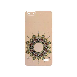 MAHOOT Art of Illumination 3 Cover Sticker for Honor 4C