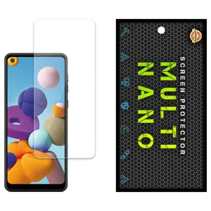 Multi Nano X-S1N Screen Protector For Samsung Galaxy A21