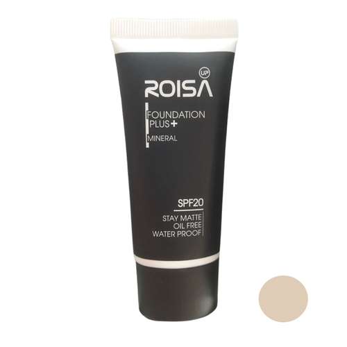 کرم پودر رویسا آپ مدل مینرال مات شماره R701 حجم 30 میلی لیتر