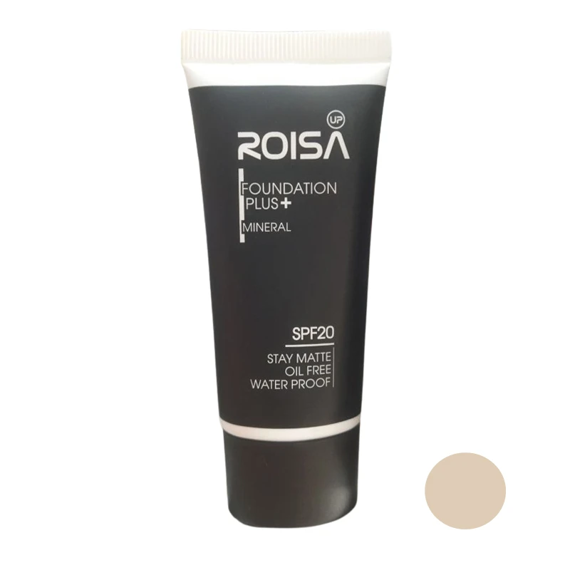 کرم پودر رویسا آپ مدل مینرال مات شماره R701 حجم 30 میلی لیتر