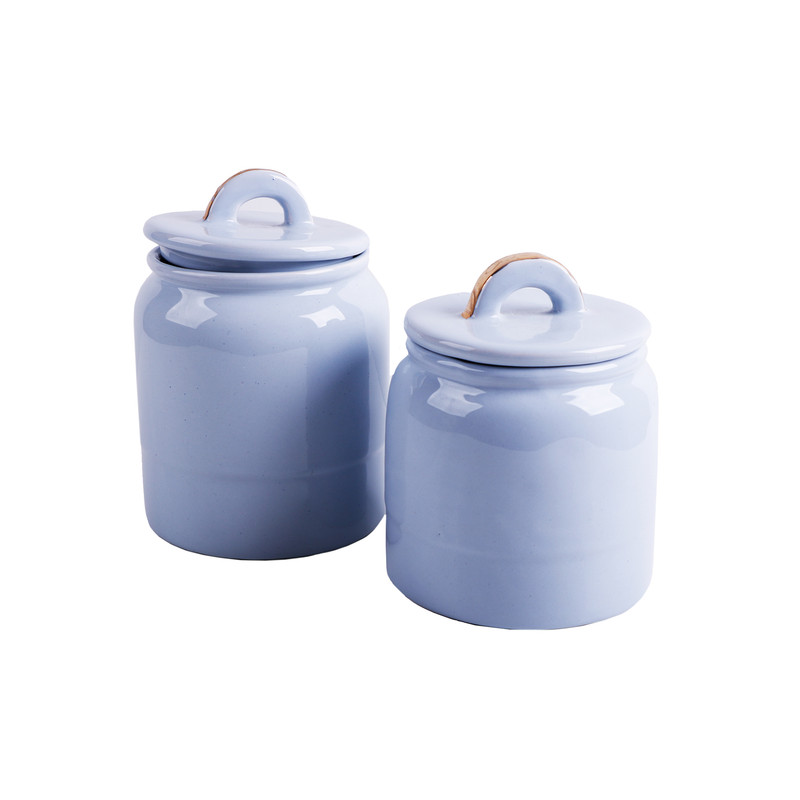  بانکه سرامیکی مدل 01 مجموعه 2 عددی