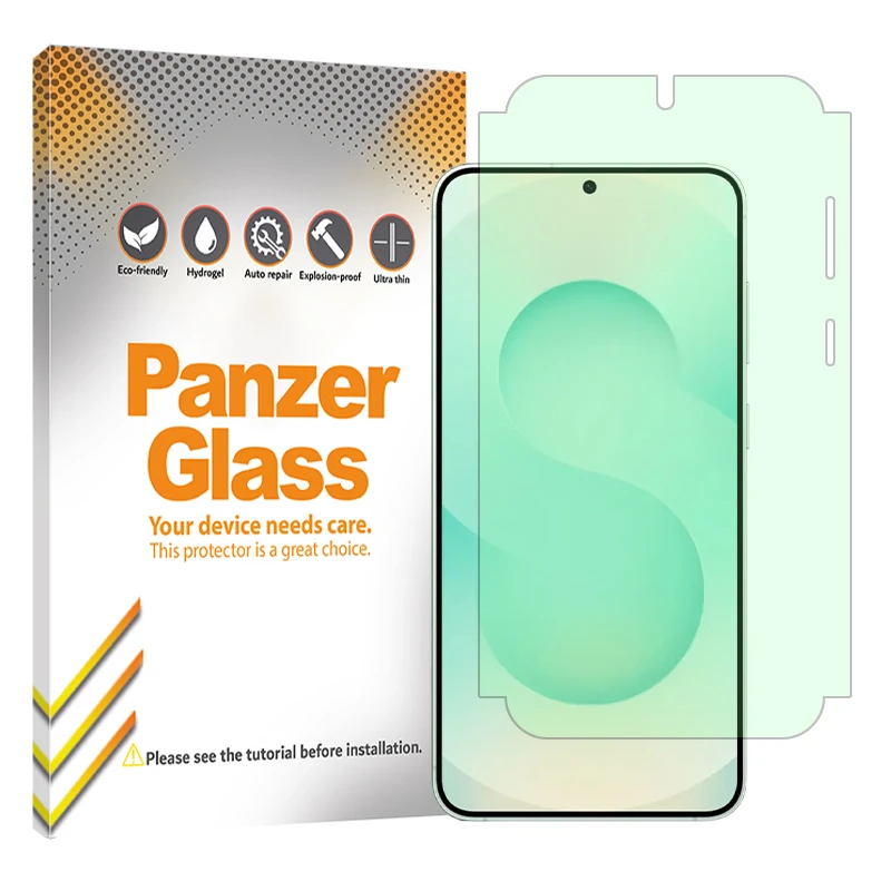 محافظ صفحه نمایش گرین لایت پنزر گلس مدل Eye Care مناسب برای گوشی موبایل سامسونگ Galaxy S25 Plus 