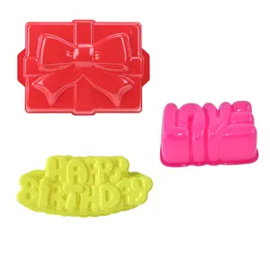 قالب ژله کد 0098 مجموعه 3 عددی