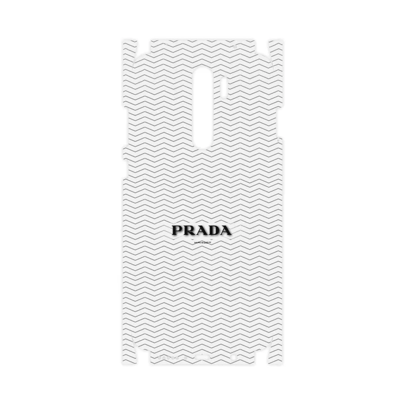 برچسب پوششی ماهوت مدل Prada-FullSkin مناسب برای گوشی موبایل شیائومی Redmi Note 8 Pro