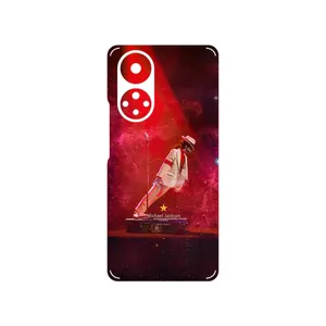 MAHOOT Michael Jackson Cover Sticker for Honor 50
