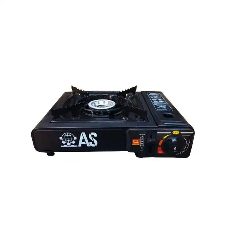 اجاق سفری مدل AS به همراه کپسول گاز سفری