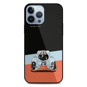 AKAM AMC-WA13PROMAX-CARS-36 Cover For Apple iPhone 13 Pro Max