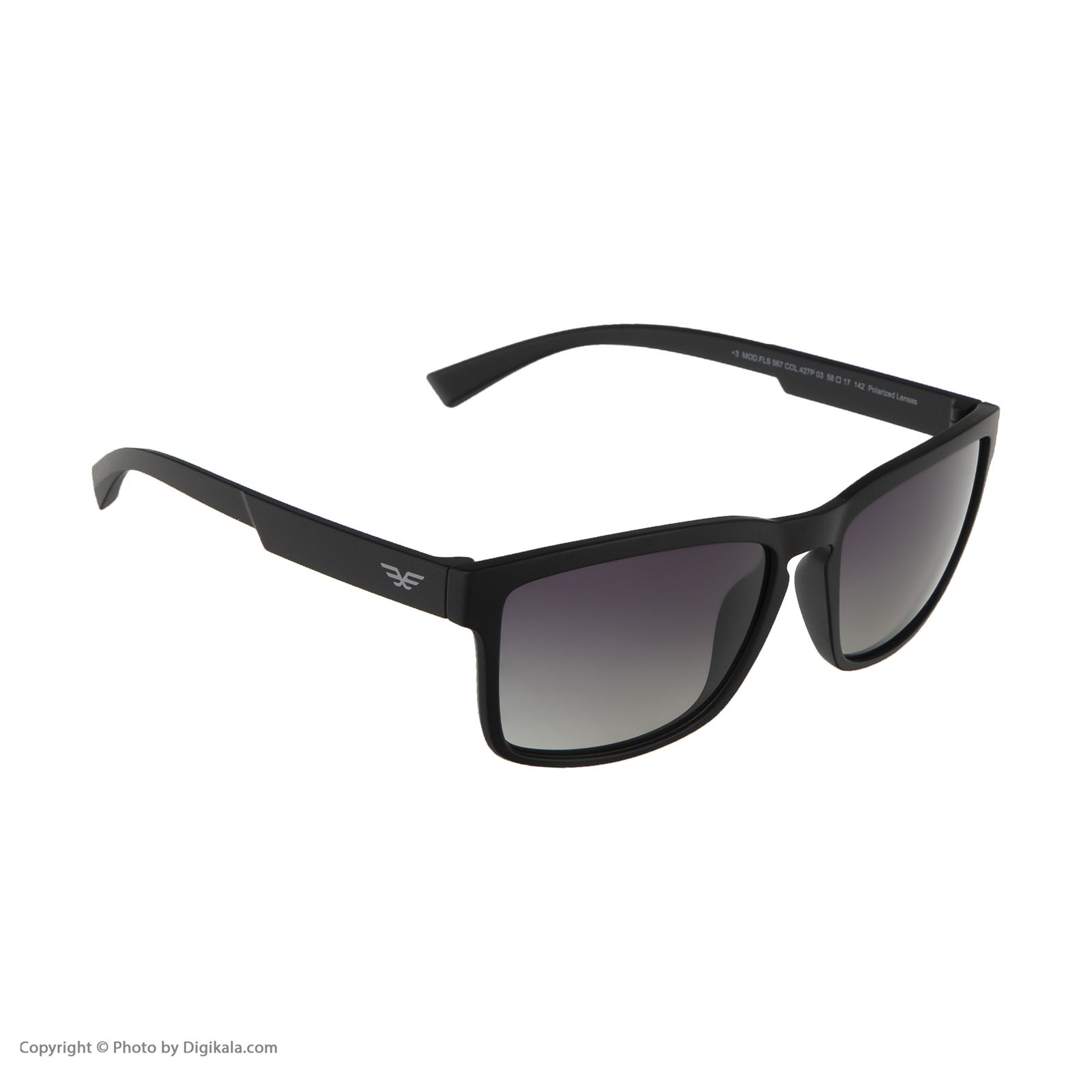 عینک آفتابی مردانه فلرت مدل FLS567-427P-03 -  - 3