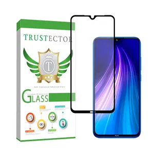Trustector MCERAMICT Screen Protector For Xiaomi Redmi Note 8 / Redmi Note 8 2021