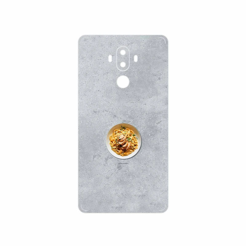 برچسب پوششی ماهوت مدل Pasta مناسب برای گوشی موبایل هوآوی Mate 9