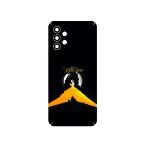 MAHOOT Beauty and the Beast Cover Sticker for Samsung Galaxy A13