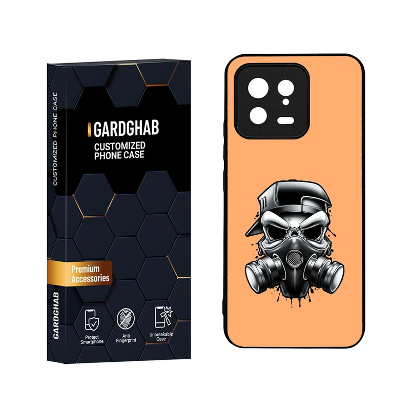 کاور گارد قاب مدل پسرانه مناسب برای گوشی موبایل شیائومی MI 13 5G