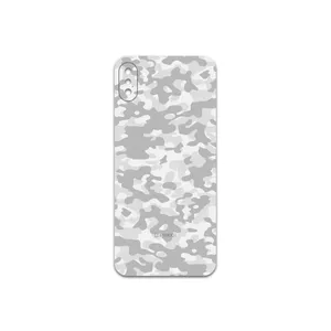 MAHOOT  Army-Snow Cover Sticker for apple iPhone X