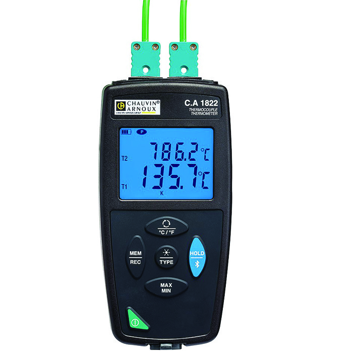 ترمومتر تماسی کاوین آرنوکس مدل CA1822