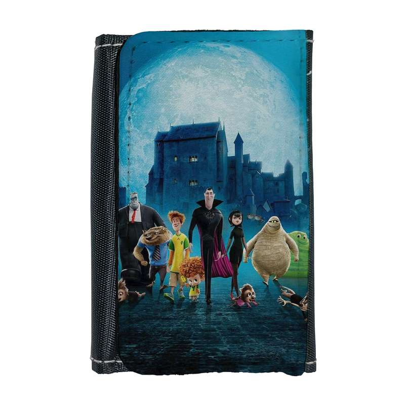 جاکلیدی دخترانه طرح هتل ترانسیلوانیا مدل jka21