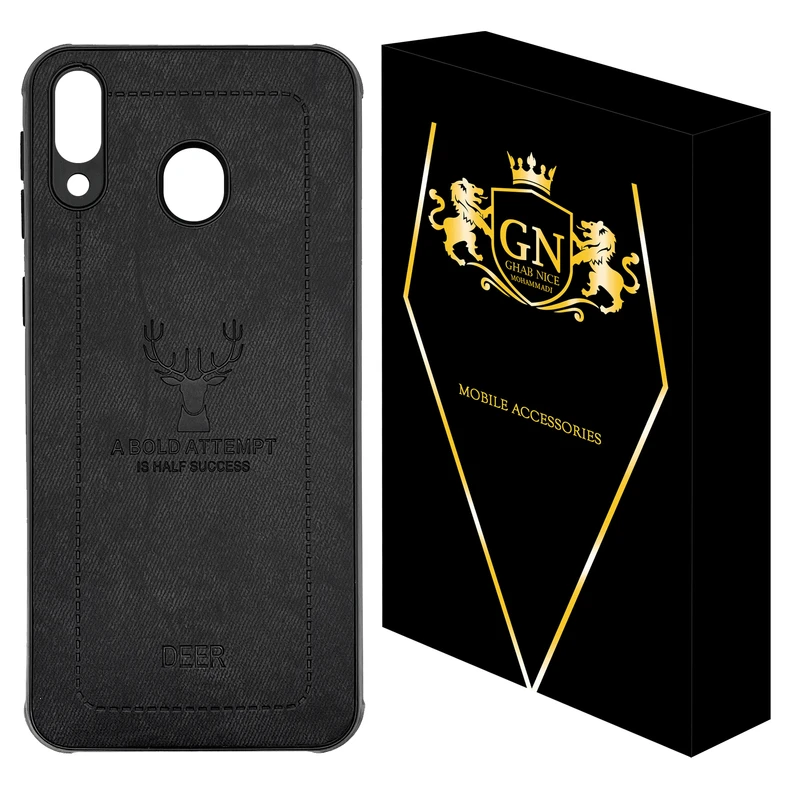 کاور قاب نایس محمدی مدل گوزنی مناسب برای گوشی موبایل سامسونگ Galaxy M20