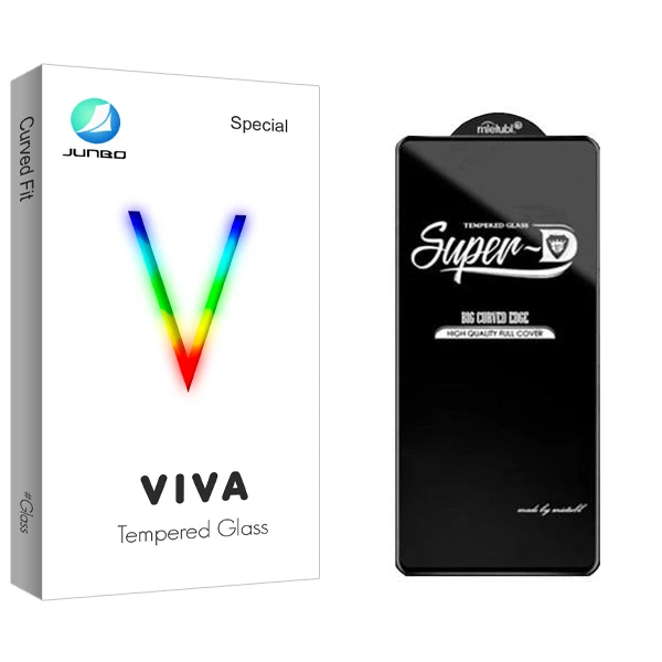 محافظ صفحه نمایش جانبو مدل Viva SuperD مناسب برای گوشی موبایل شیائومی Redmi Note 10 5G