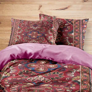 سرویس روتختی مدوپد طرح فرش لیلیان مدل C-Lilian05 یک نفره 4 تکه