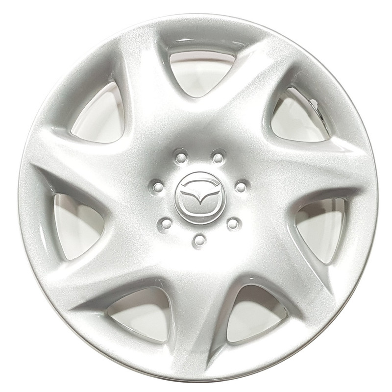 قالپاق چرخ مدل SANATGAR سایز 14 اینچ مناسب برای مزدا 323 بسته ۴ عددی