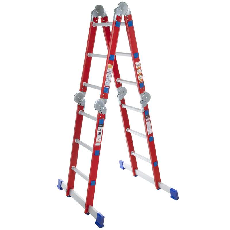 نردبان 12 پله ارشیا کد VA1000-301