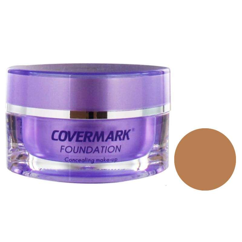 کرم پودر کاورمارک شماره 04 حجم 15 میلی لیتر کرم پودر کاورمارک شماره 04 حجم 15 میلی لیتر