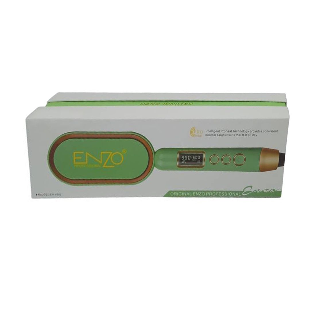 برس حرارتی انزو پروفشنال مدل EN-4102 -  - 12