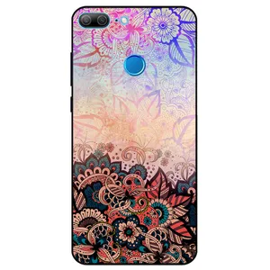 Megafone Abstract 7727 Cover For Honor 9 Lite