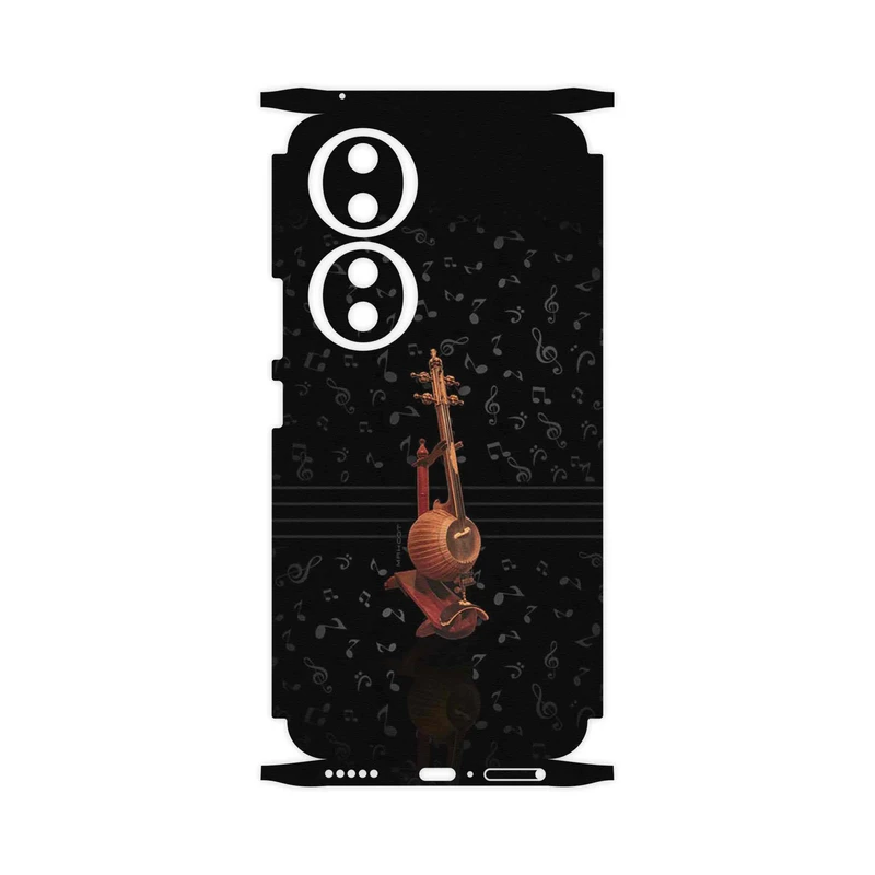 برچسب پوششی ماهوت مدل Persian_Fiddle_Instrument-FullSkin مناسب برای گوشی موبایل آنر 90
