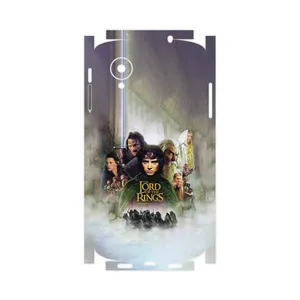 MAHOOT The Lord of the Rings-FullSkin Cover Sticker for Google Nexus 5