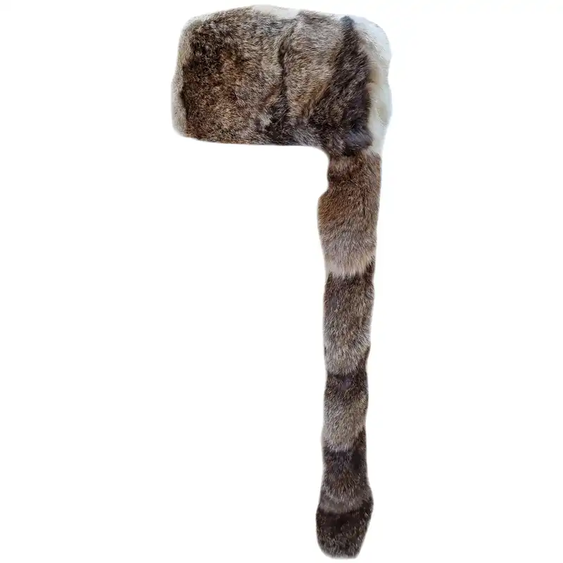 کلاه مدل روسی خرگوش دمدار