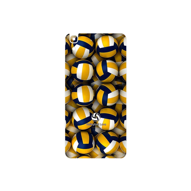 برچسب پوششی ماهوت مدل Volleyball مناسب برای گوشی موبایل هوآوی Y6