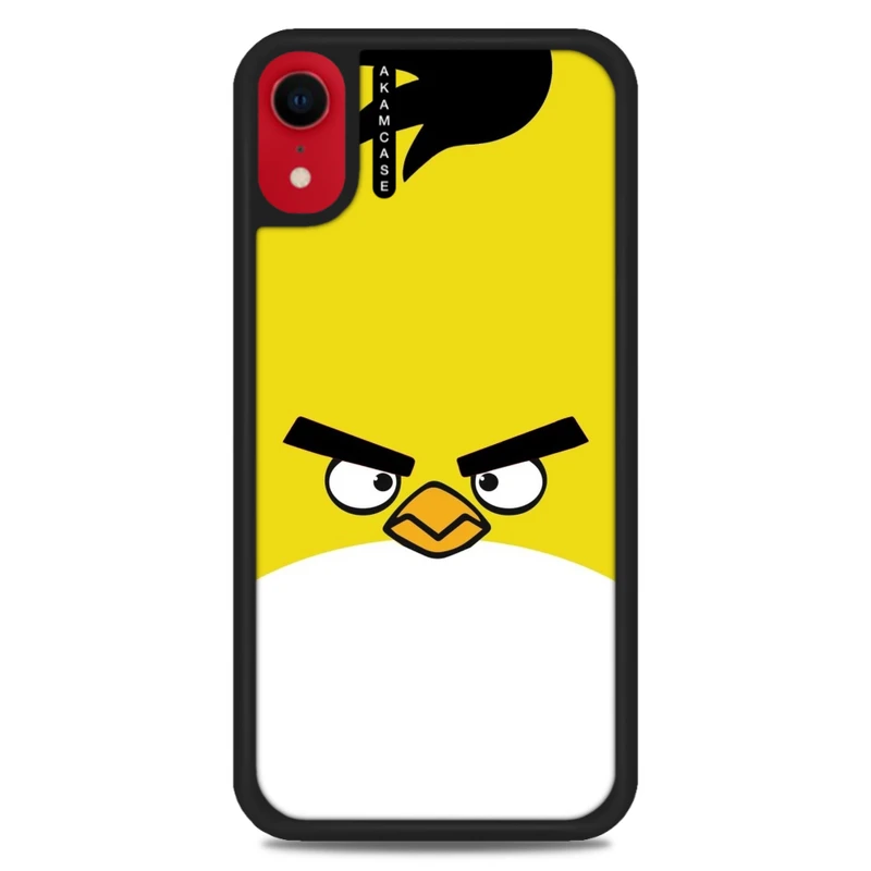 کاور آکام مدل AMC-WAXR-ANGRY BIRDS5 مناسب برای گوشی موبایل اپل iPhone XR
