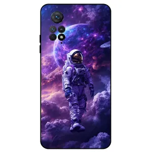 Megafone Astronaut 2822 Cover For Xiaomi Redmi Note 11 Pro 4G / 5G