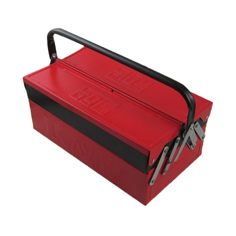 جعبه ابزار کاوه مدل فلزی دو طبقه کد 402  40