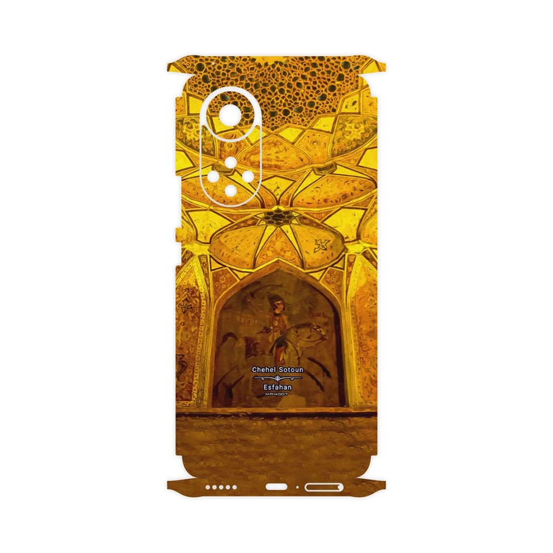 برچسب پوششی ماهوت مدل Chehel Sotoun Palace-FullSkin مناسب برای گوشی موبایل هوآوی Nova 9