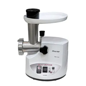 چرخ گوشت 1500 وات شاردر مدل Pro-1800