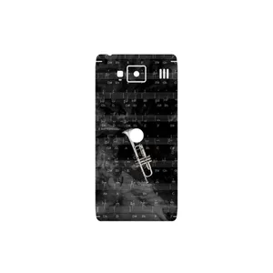 MAHOOT Trumpet Cover Sticker for Motorola Droid Razr HD