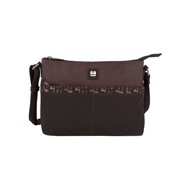 کیف دوشی زنانه گابل مدل carey 543005