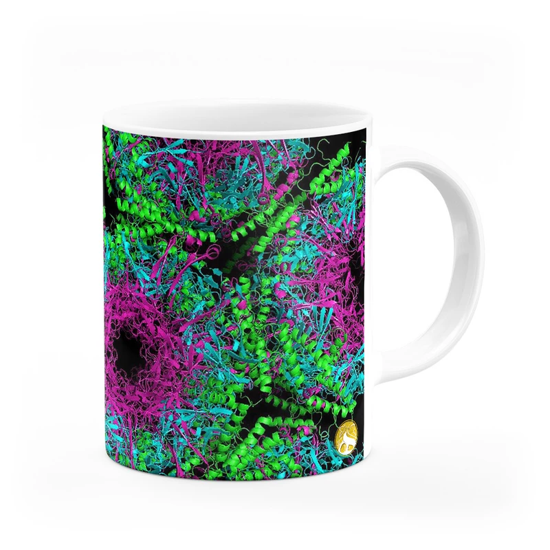 ماگ هومرو طرح زیست شناسی بیولوژی مدل MG8147