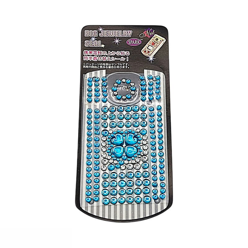 استیکر تزئینی موبایل و تبلت مدل BIG JEWELRY کد B-099