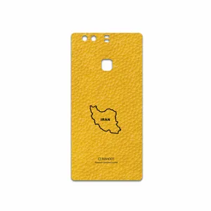 MAHOOT ML-IRC Cover Sticker for Huawei P9 Plus