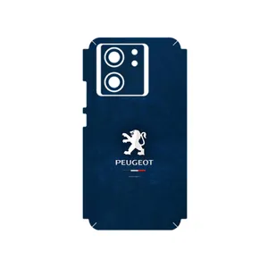 MAHOOT Peugeot_Logo Cover Sticker for Xiaomi 13T Pro