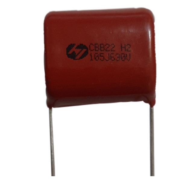 خازن سرامیکی 1000 نانوفاراد 630 ولت مدل CBB22