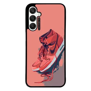 AKAM AMC-WSGA25-NIKE-41 Cover For Samsung Galaxy A25